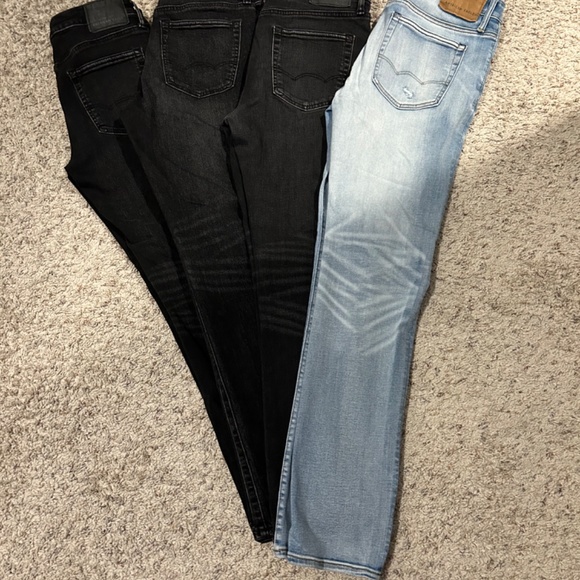 American eagle slim fit jeans - Picture 8 of 10